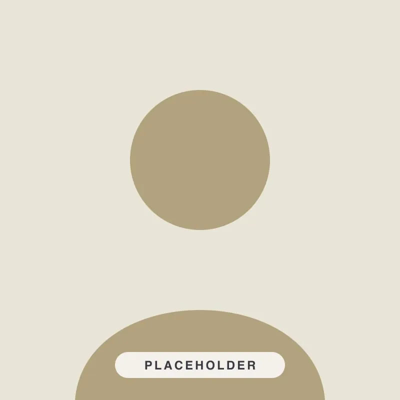 Placeholder portrait silhouette